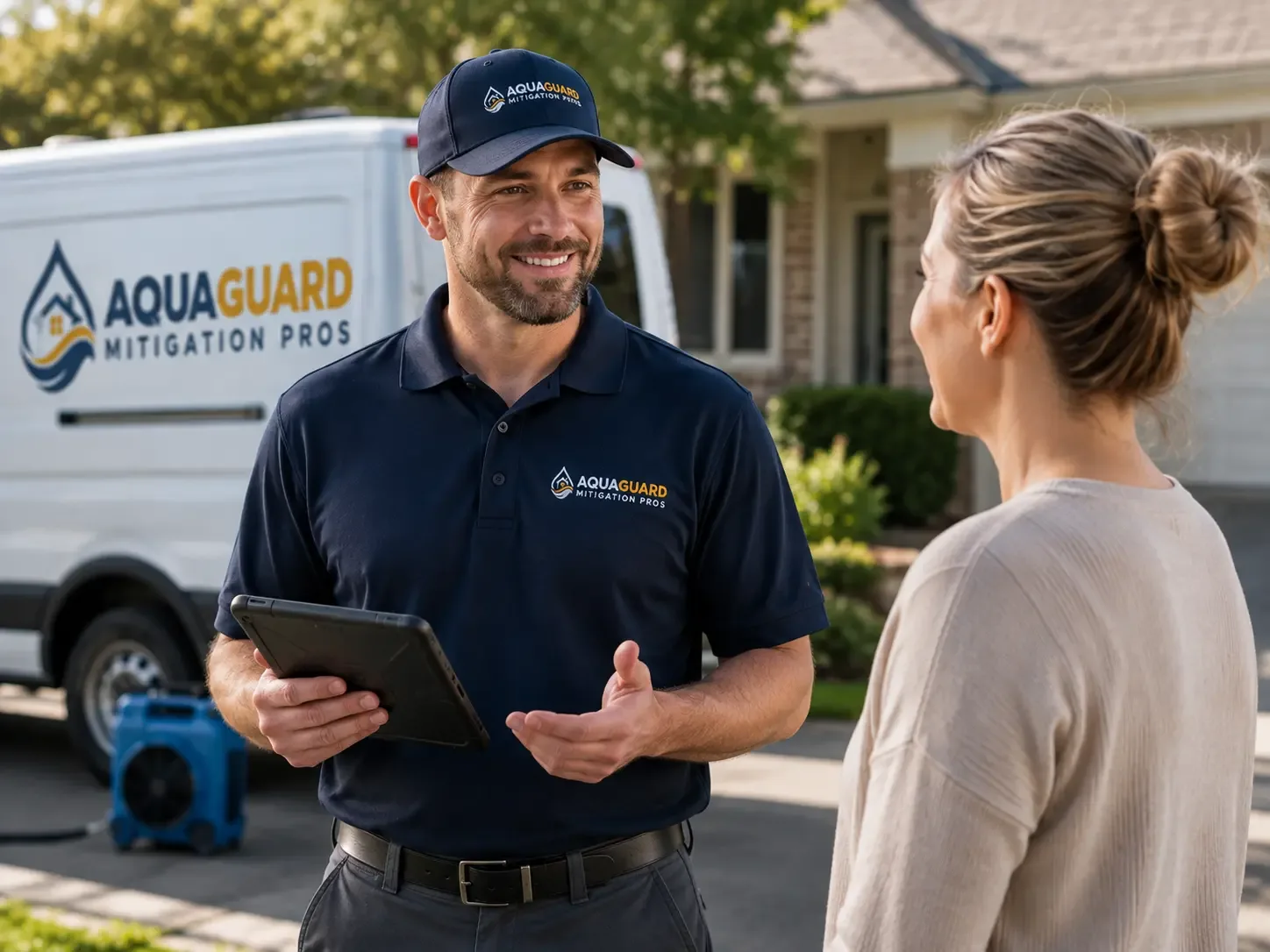 Water Damage Mitigation Morley, MI FAQs